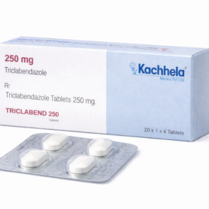 Triclabend 250 mg (Triclabendazole)