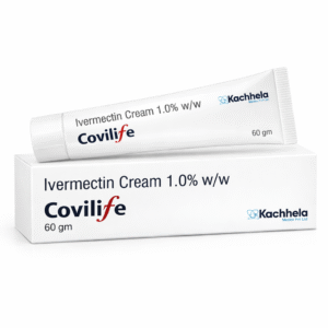 Buy Covilife Cream 60gm (1.0% w/w)