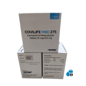 Ivermectin and Mebendazole (MBD 275)