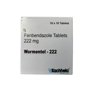 Fenbendazole 222Mg