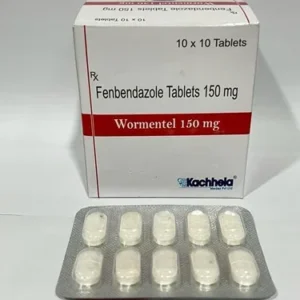 Fenbendazole 150Mg